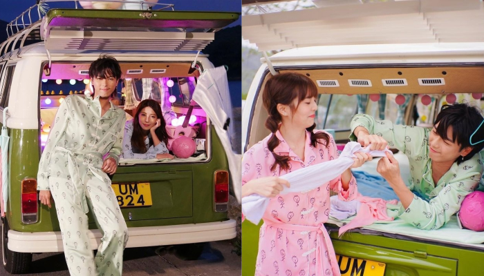 情侶好去處-室外、室內拍拖好去處-河背水塘